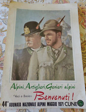 Bellissimo manifesto cartonato