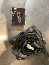centralina aggiuntiva Yamaha R6 2006 2007  Rapidbike Completa Di Cablaggio