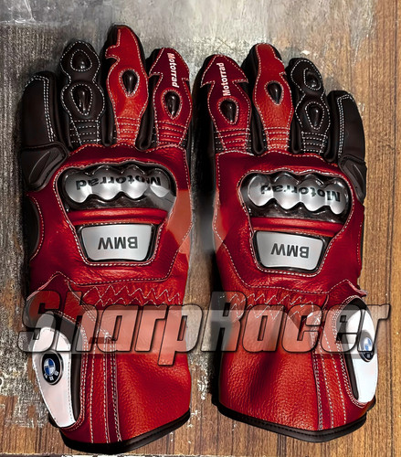 Guanti moto bmw motorrad - guanti,