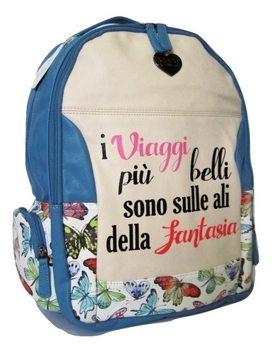 Zaino americano pandorine - zaino,
