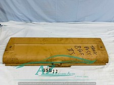 Traversa posteriore motore