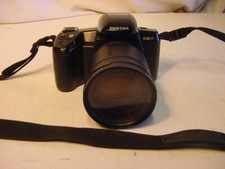 Pentax pz10 con obiettivo - pentax,