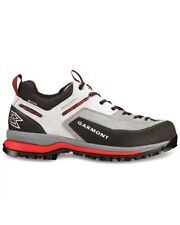 - Garmont Dragontail Tech GTX Gore-Tex Scarpe Avvicinamento Uomo, Grigio/Rosso