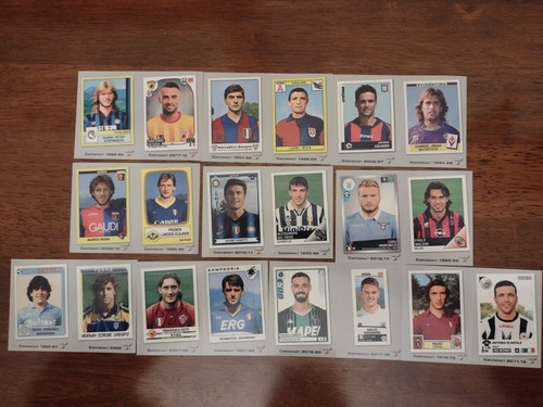 Panini figurine calciatori - panini,