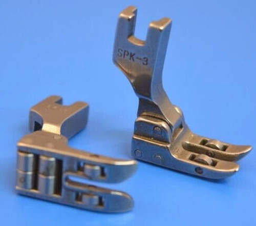 Piedino rullo industriale - a,