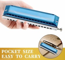 EASTTOP Armonica Cromatica 16