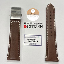 Cinturino Orologio Citizen 22mm - CB0240-29X Pilot Radiocontrollato  - 59-R50561