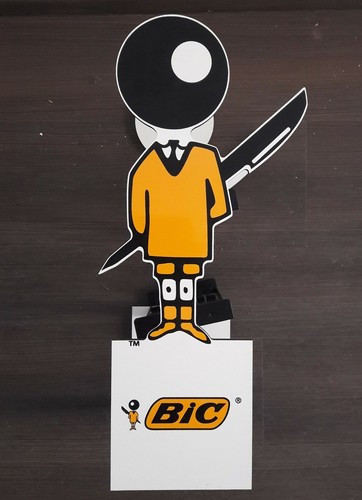 Bic espositore per penne - bic,
