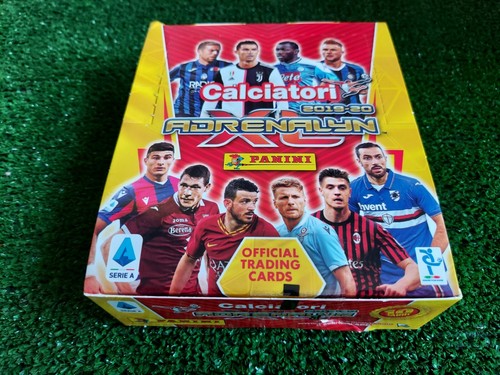 Box vuoto card adrenalyn - box,