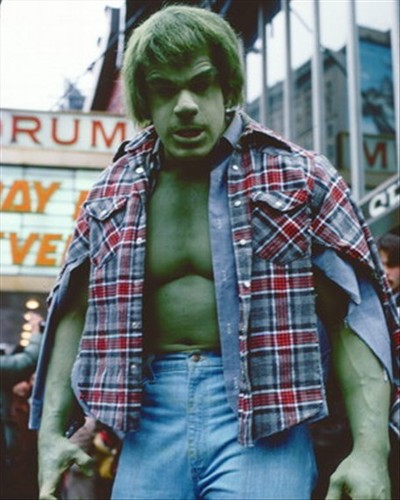 Lou ferrigno the - lou,