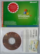 Microsoft windows home - xp,
