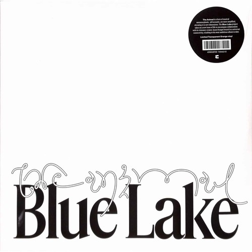 Blue lake the animal lp - blue,