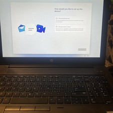 HP ZBook 15 G3 i7-6820HQ