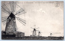 Windmill france printed - ,