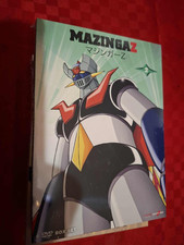 Mazinga Z- Volume 3 (Dvd)