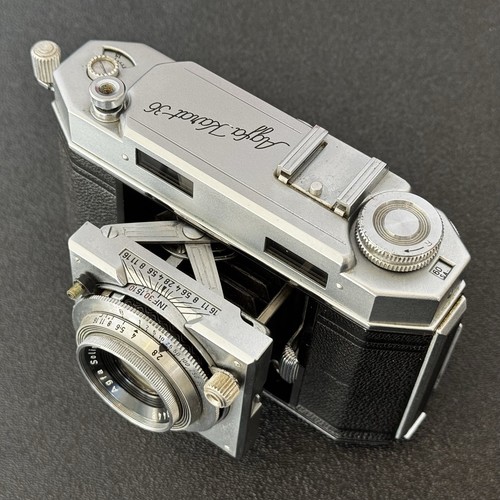 Agfa karat fotocamera - 36,