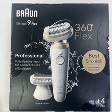 Braun Silk-epil 9 Flex