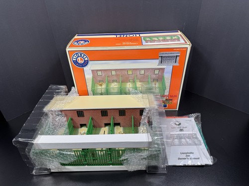 Lionel 24180 choo - choo, barn