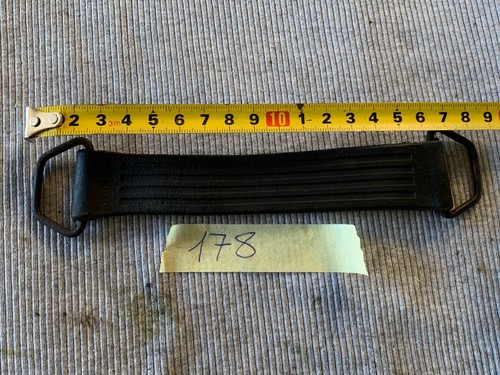 Cinghia fissaggio crick fiat - cinghia,