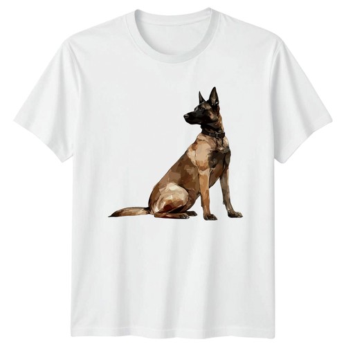 Shirt belga malinois amante - t-shirt,