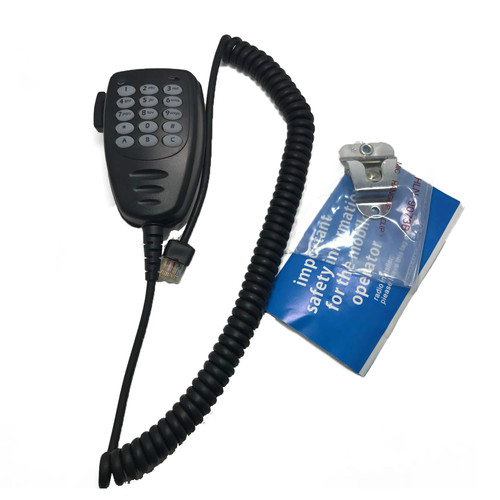 Microfono tastiera dtmf - microfono,
