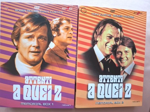Dvd attenti quei due - a, due,