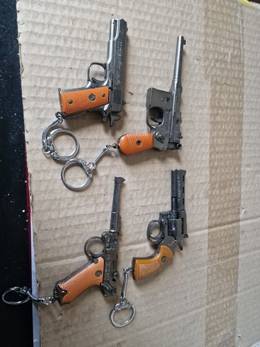 Lot porte cle colt - 4,