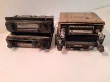 LOTTO 4 AUTORADIO VINTAGE -