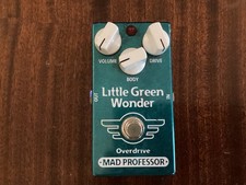 Overdrive Mad Professor Little