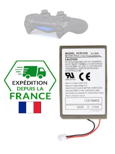 Batterie manette pour sony - sony, ps4