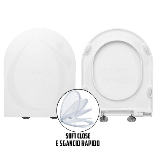 Copriwater slim dolcevita - copriwater,