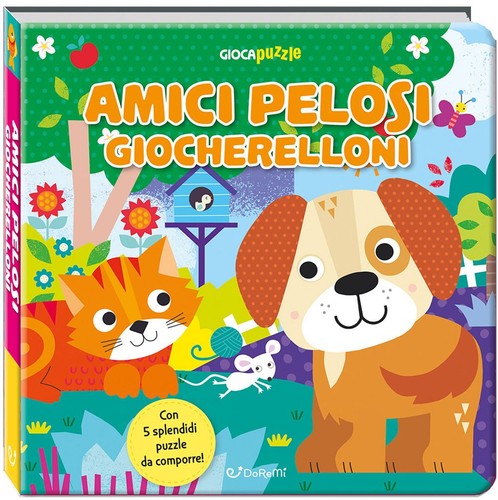 Libri amici pelosi - libri,