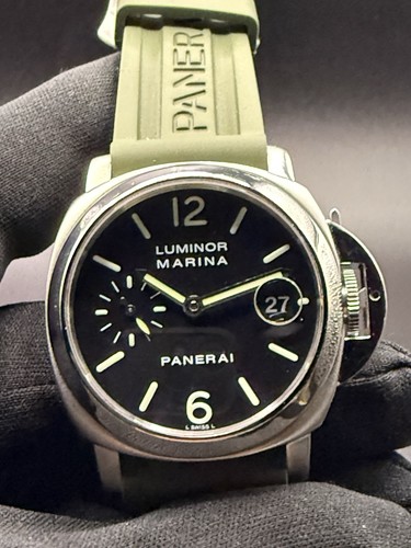 Panerai luminor marina - panerai, men's