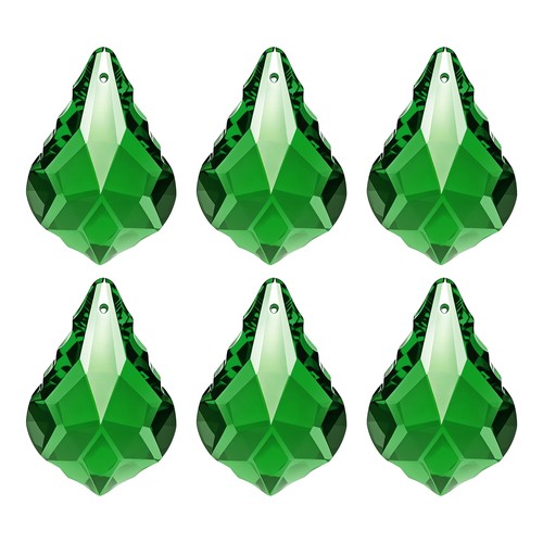 Perline cristallo goccia - perline,