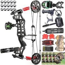 30-60 libbre arco composto CNC