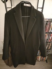 Zara 4 way Black Coat for Men