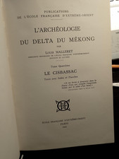 Malleret - L'Archéologie du