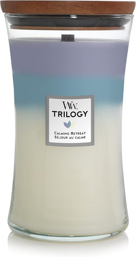 Trilogy candela profumata - candela, a