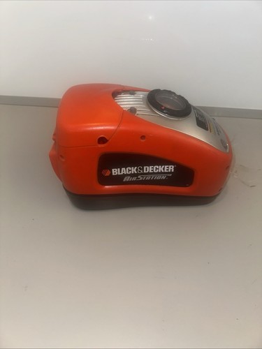 Black decker air station - &,