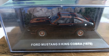 Ford Mustang II king Cobra