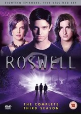 Roswell: L'intégrale Saison 3
