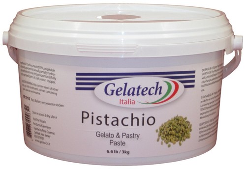 Gelatech pasta gelato - pasta, al