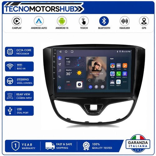 Android autoradio 32g - autoradio, 2+32g