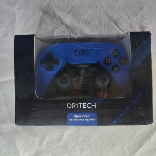 Dr1tech shockpad controller - shockpad,