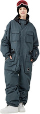 2026 tuta neve donna - tuta,