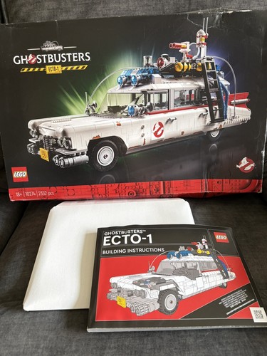 Icone lego ghostbusters - 💥icone,