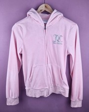 Felpa con cappuccio zip Juicy