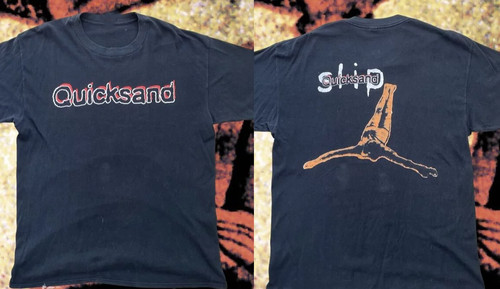 Shirt classica quicksand - t-shirt,