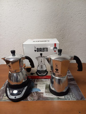 Bialetti Moka Timer 6 Tazze +3
