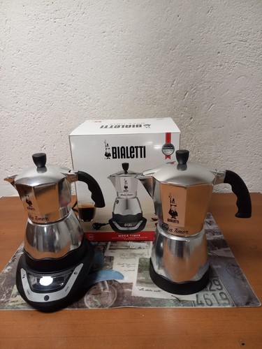 Bialetti moka timer tazze - 6,